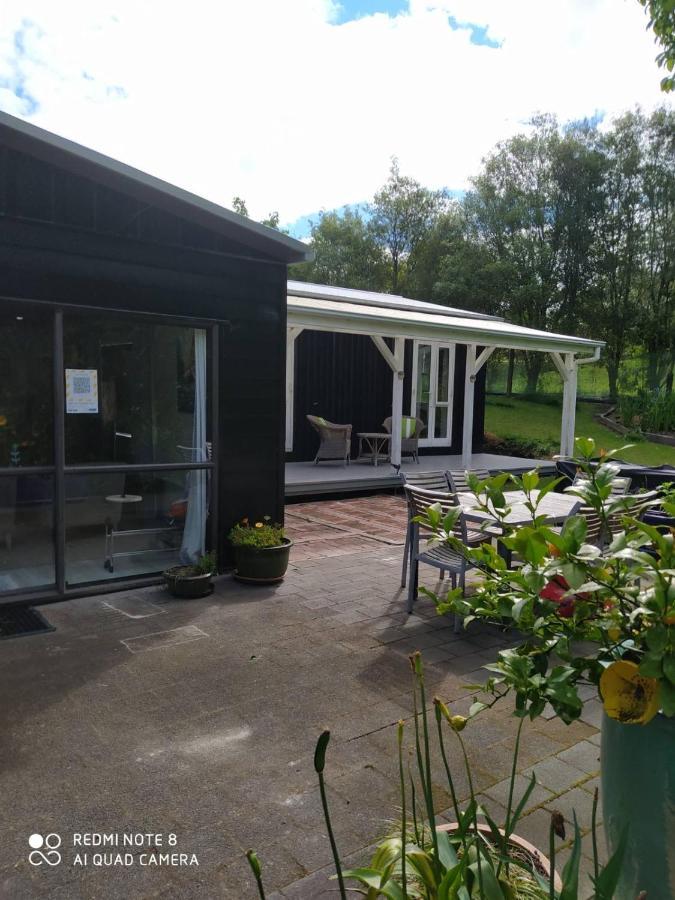 The Homestead Taupo Exterior photo