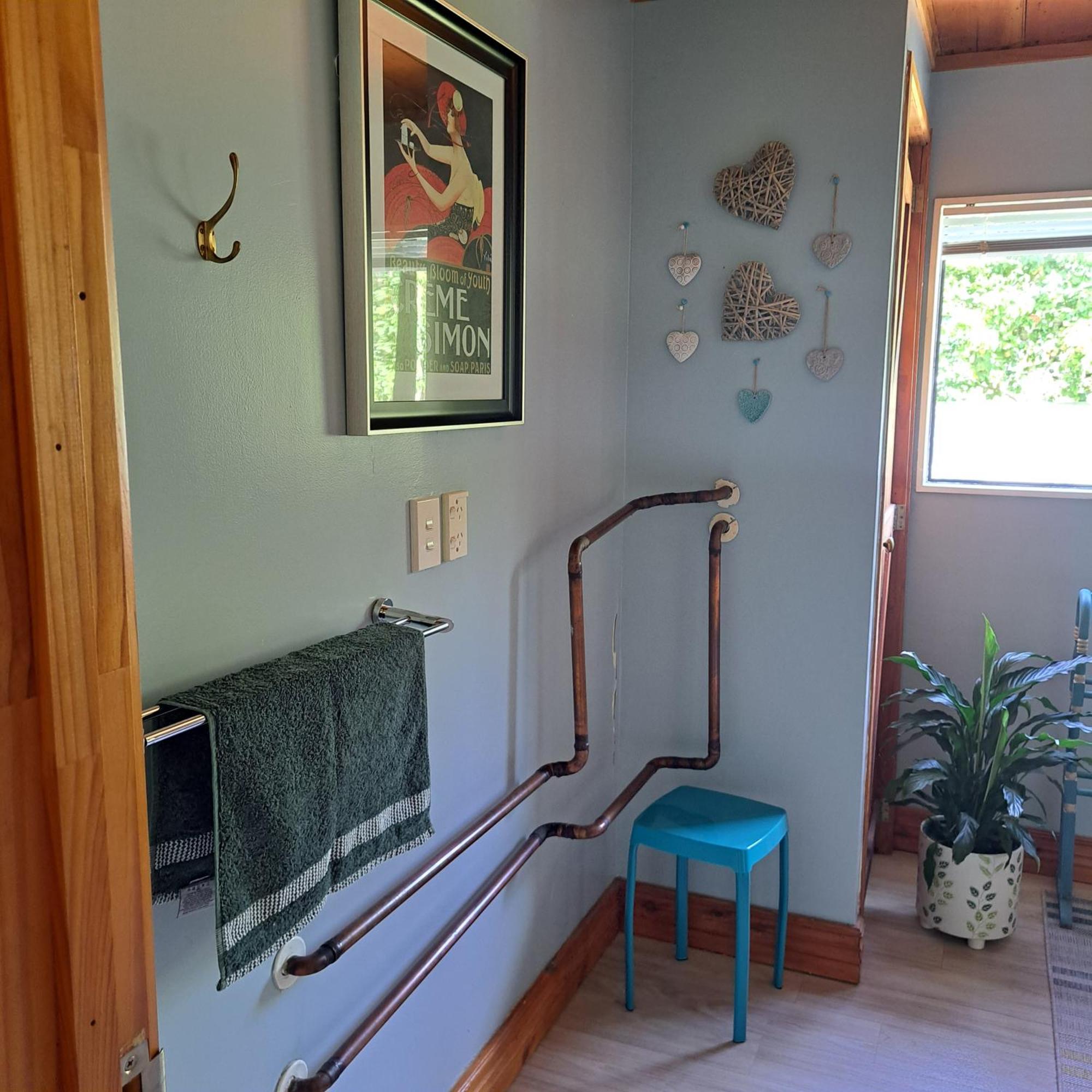 The Homestead Taupo Exterior photo