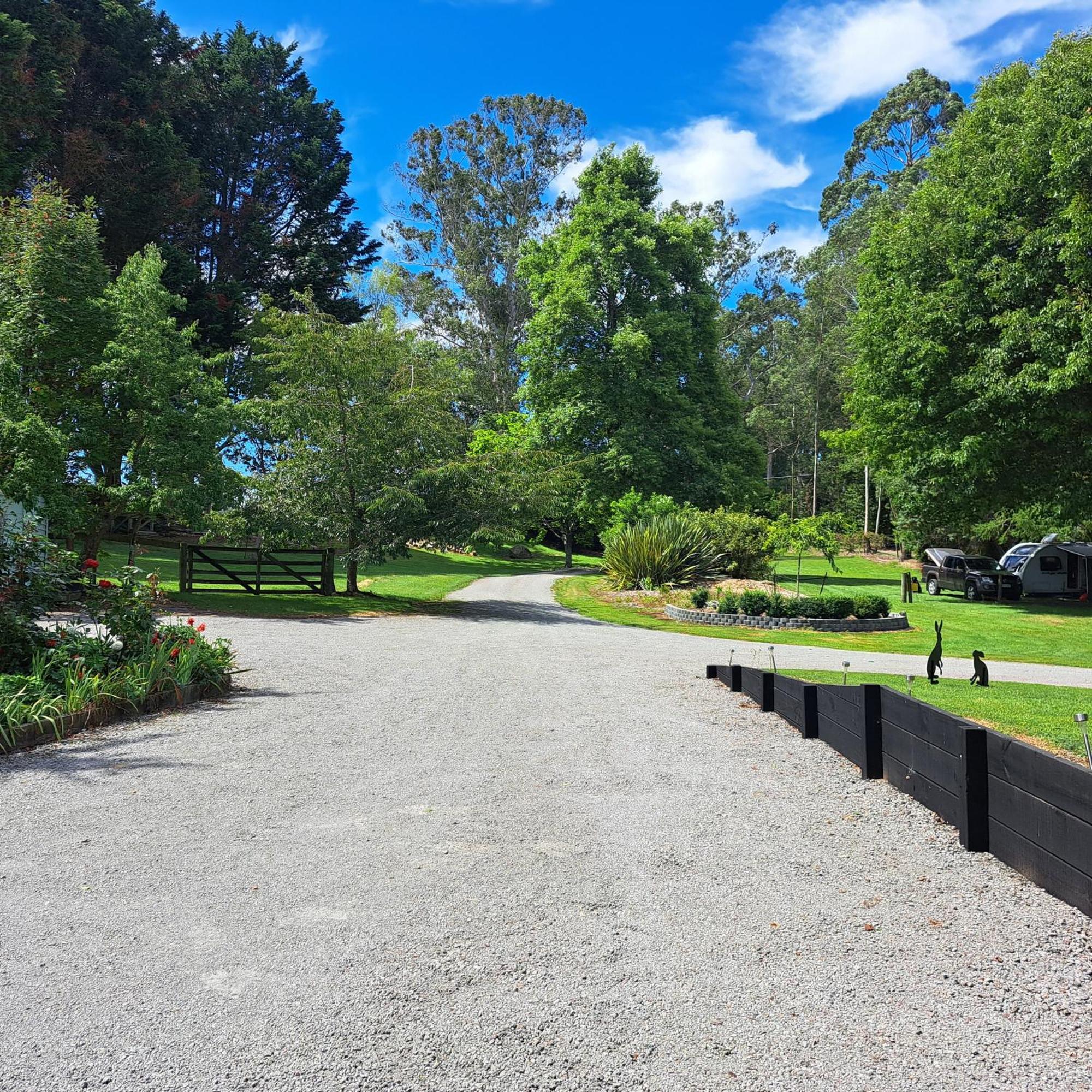 The Homestead Taupo Exterior photo