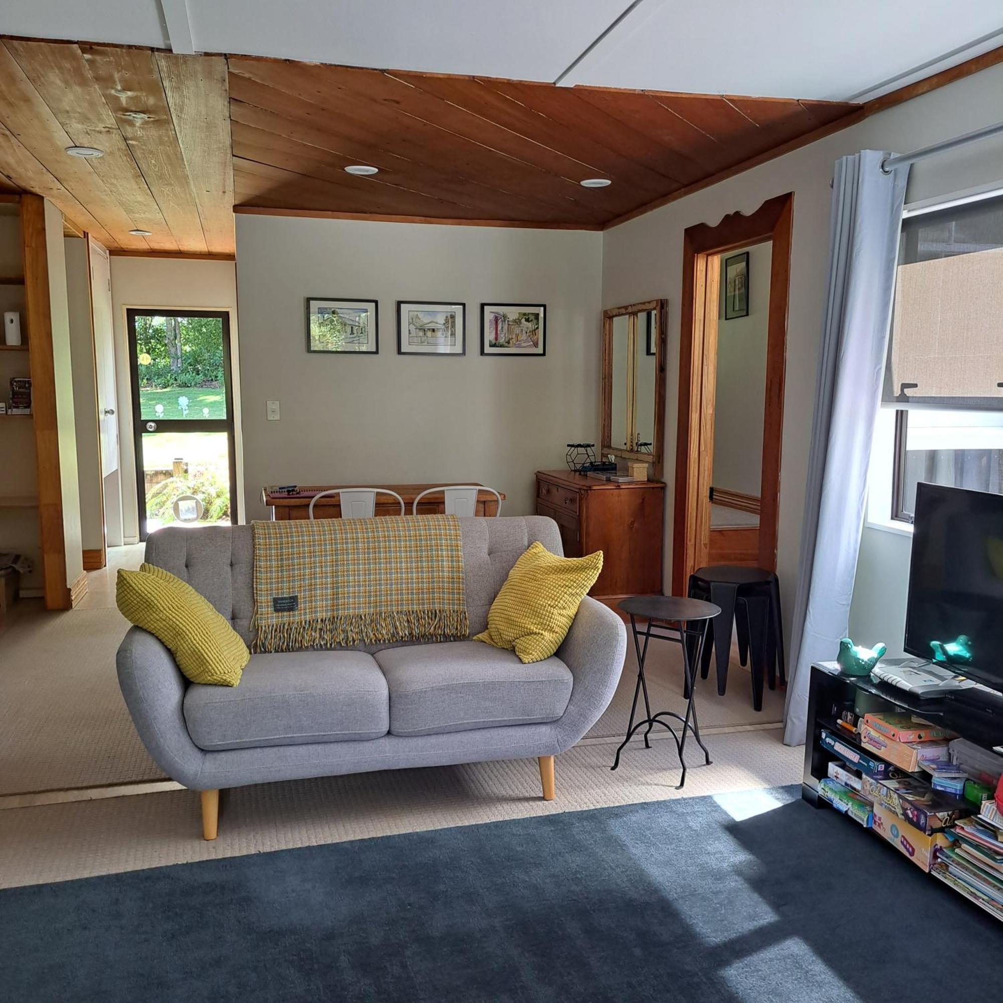 The Homestead Taupo Exterior photo