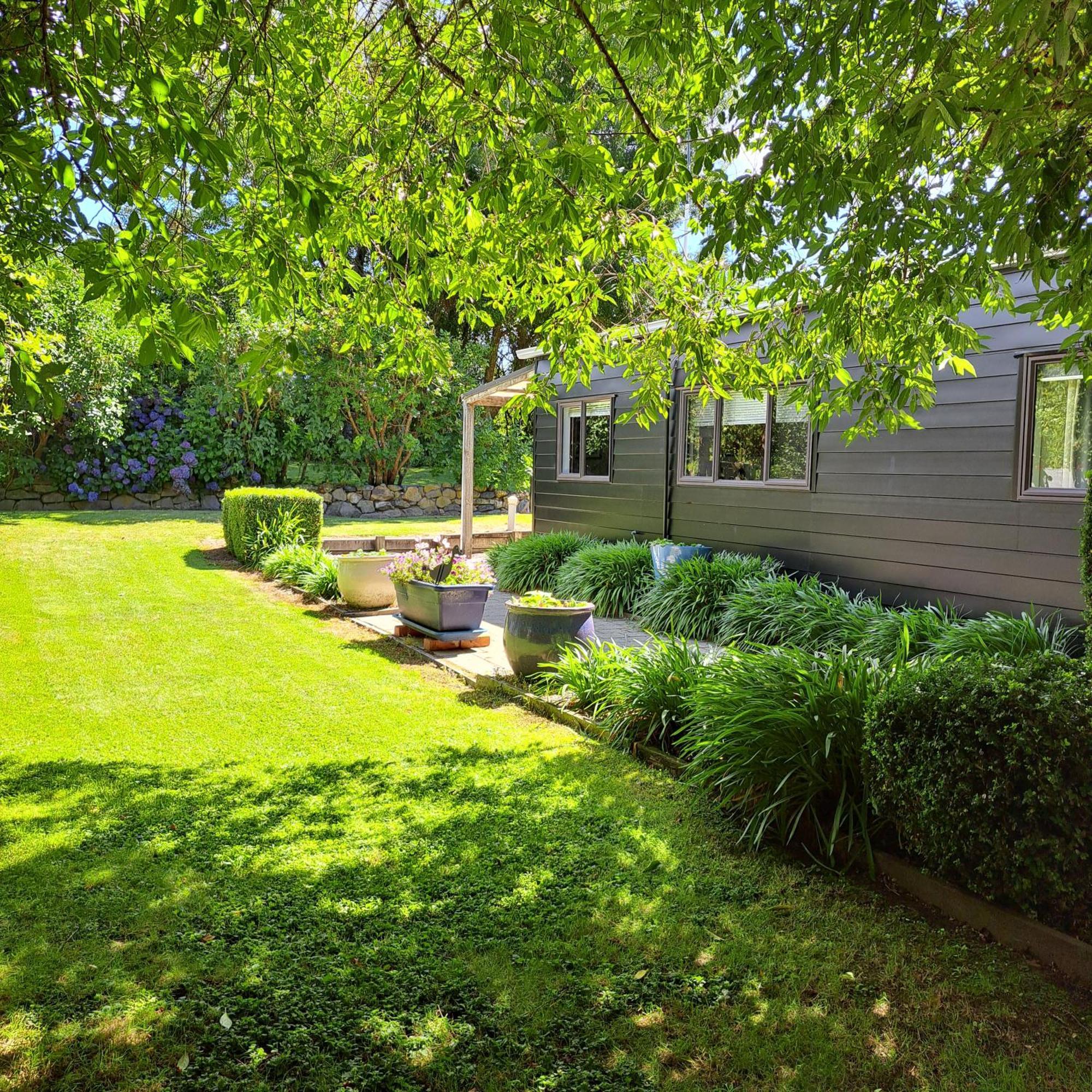 The Homestead Taupo Exterior photo