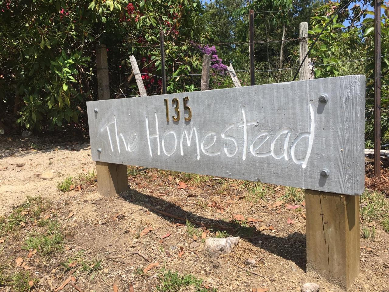 The Homestead Taupo Exterior photo